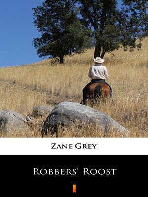 cover image of Robbers' Roost